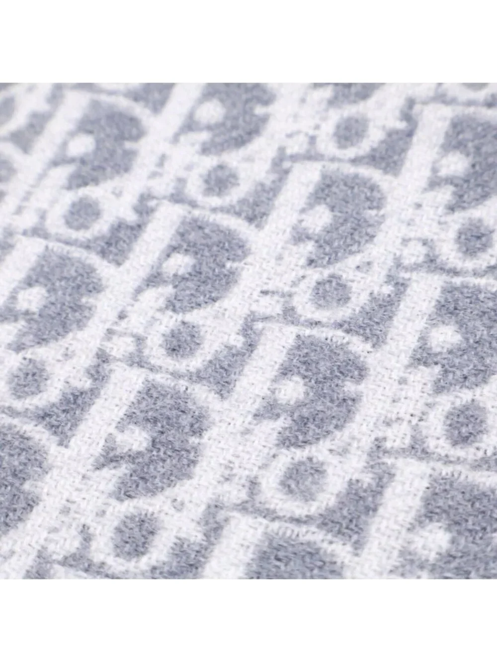 Dior Oblique Wool Scarf